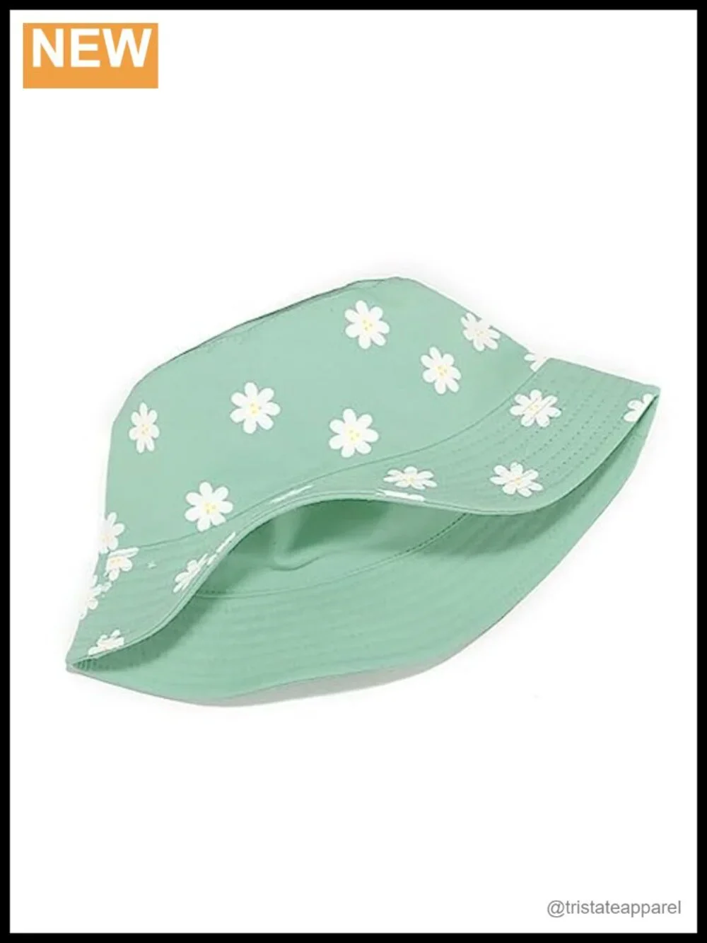 Unisex Reversible Bucket Hat Cotton Sun Hat Fishing Beach